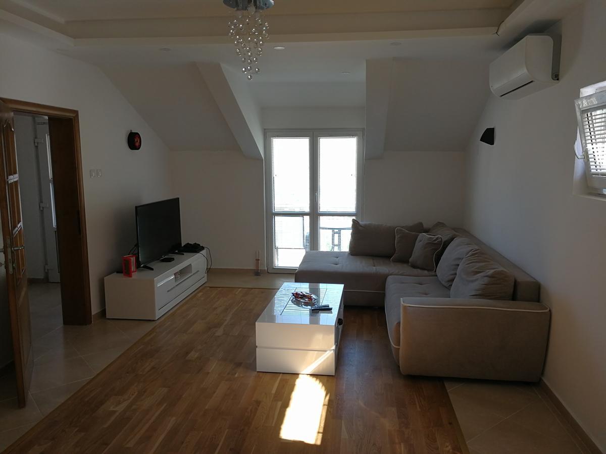 Apartment Misulino Kotor Exterior photo