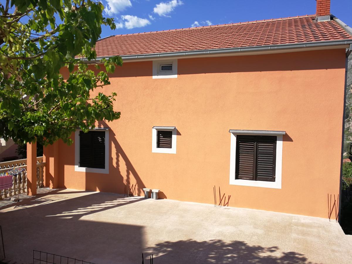 Apartment Misulino Kotor Exterior photo